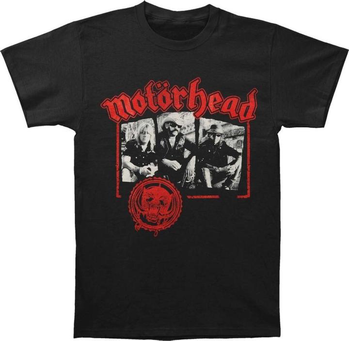 Produktbild Motorhead TShirt (L)