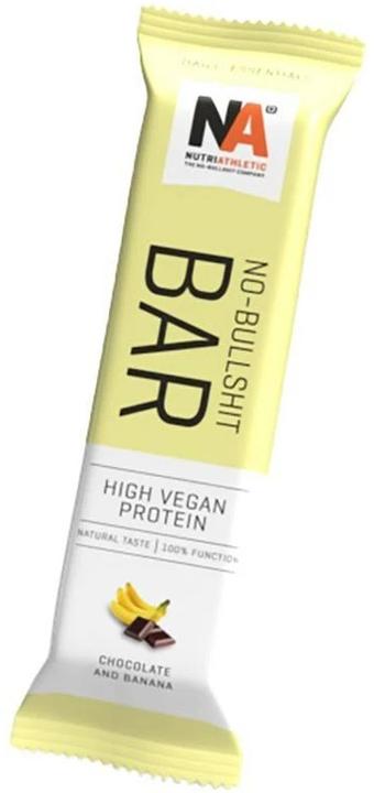 Produktbild Nutriathletic High Vegan Protein (Banane, Schokolade, 25 Stk., 1000 g)