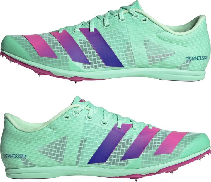Actual product image adidas Distancestar M men's running shoes (46)