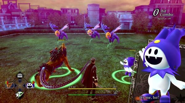 Produktbild Atlus Raidou: Remastered - The Mystery of the Soulless Army (Switch 2, DE)