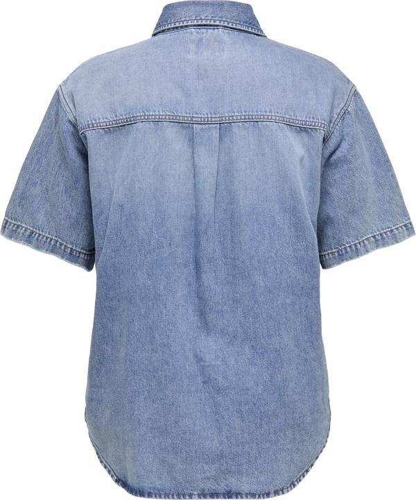 Produktbild Only CARMONTREAL Jeanshemd Jeanshemd (52)