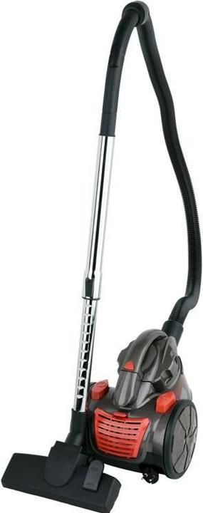 Actual product image Lund London Lund Odkurzacz Cyklonowy 700w Hepa / 5 Szczotek