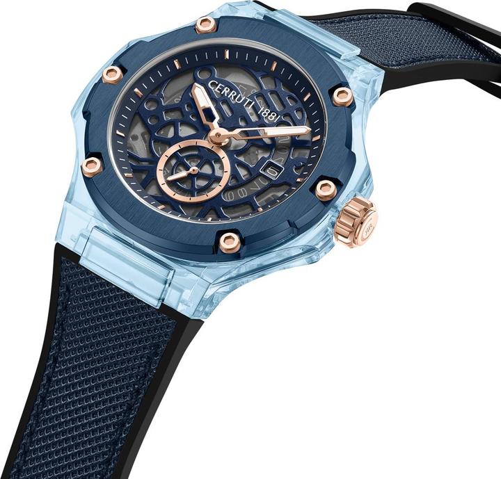 Image du produit Cerruti 1881 Lucardo (Montre analogique, 49 mm)