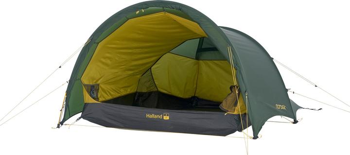 Produktbild Nordisk Halland 2 LW (2.0) Tent (Tunnelzelt, 1.48 kg, 2 Personen)