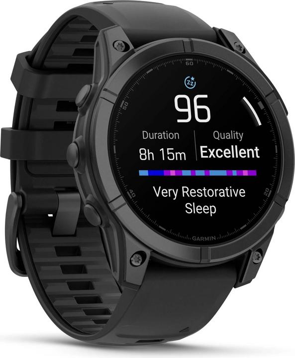Produktbild Garmin fenix E (47 mm)