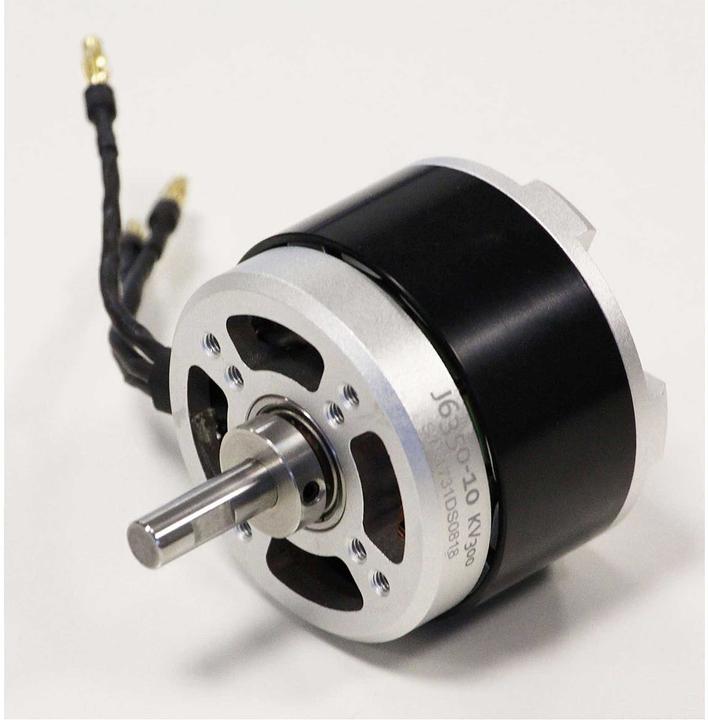 Actual product image Planet-Hobby JOKER 6350-10 V3 300 KV BRUSHLESS MOTOR