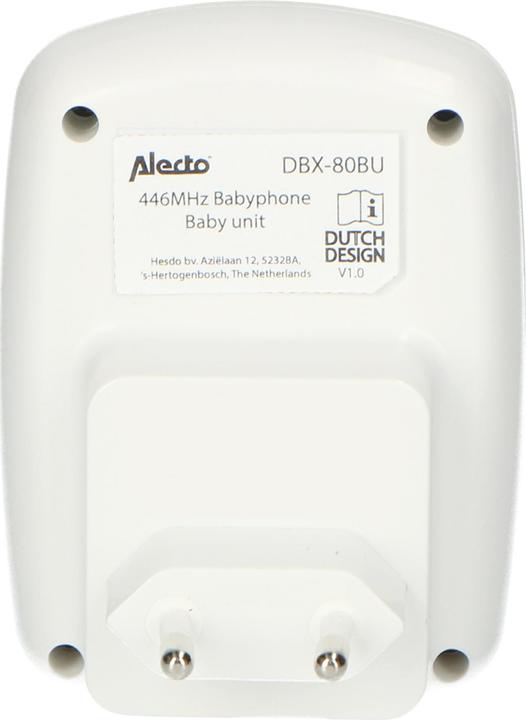 Produktbild Baby Born Alecto DBX PMR ZusatzSender