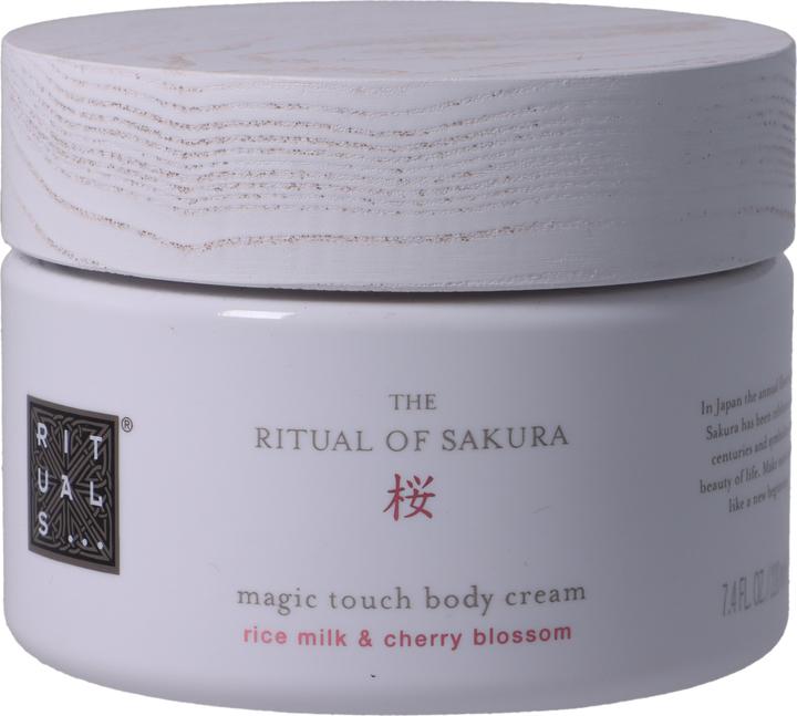 Rituals The Ritual of Sakura (Body cream, 220 ml)