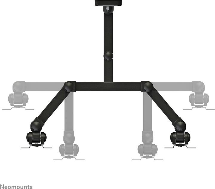 Image du produit Neomounts Fpma-W960d (Mur, 27")