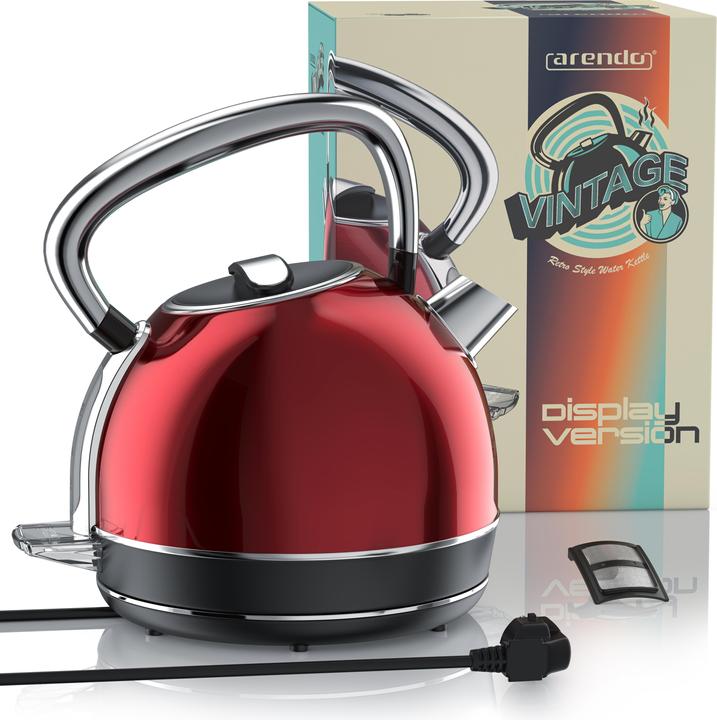 Actual product image Arendo Kettle (1.70 l)