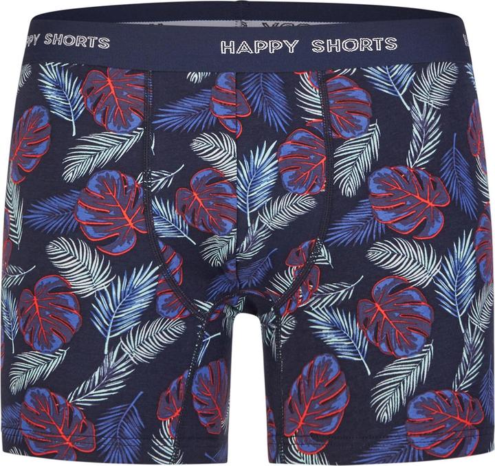 Produktbild Happy shorts Retro Boxer Classic (M, 4er Pack)