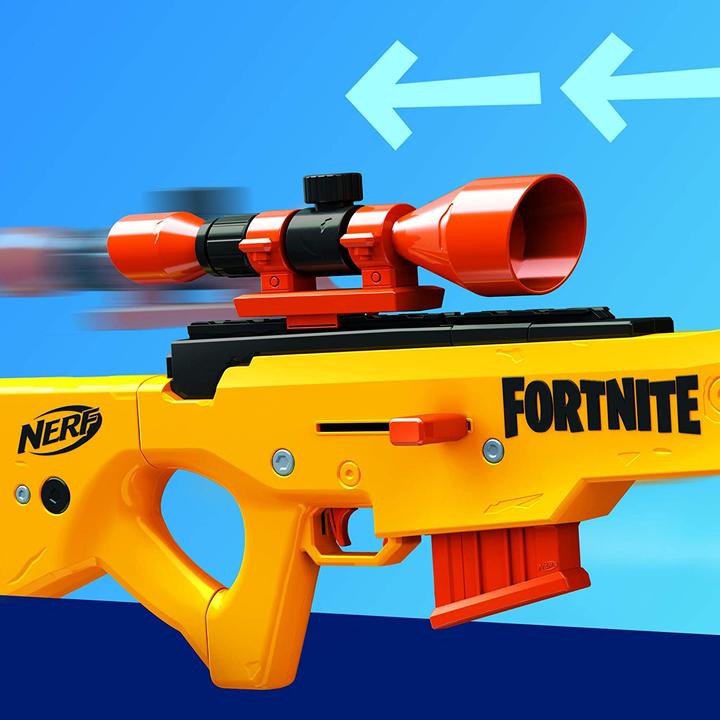 Image du produit Nerf Fortnite Basr-L Blaster