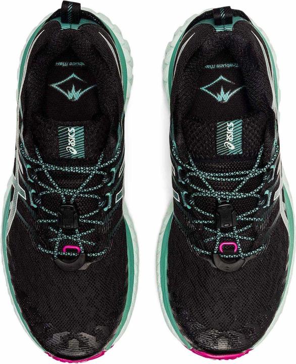 Actual product image ASICS Performance Gel Trabuco 9 G-TX (42)