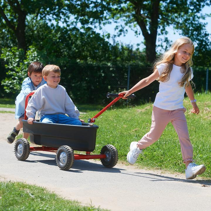 Actual product image Winther Viking play vehicle Surfer Boat