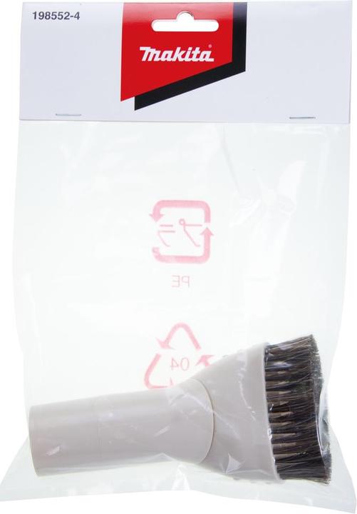 Actual product image Makita Round suction nozzle CL, DCL Ø28mm