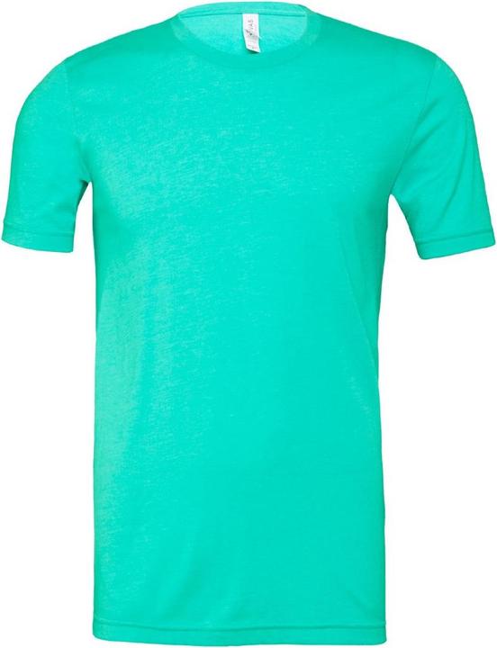 Sea green mottled