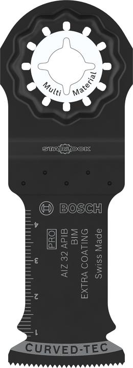 Actual product image Bosch Professional Zubehör PRO AIZ 32 APIB blade for multifunction tools, 32 x 50 mm
