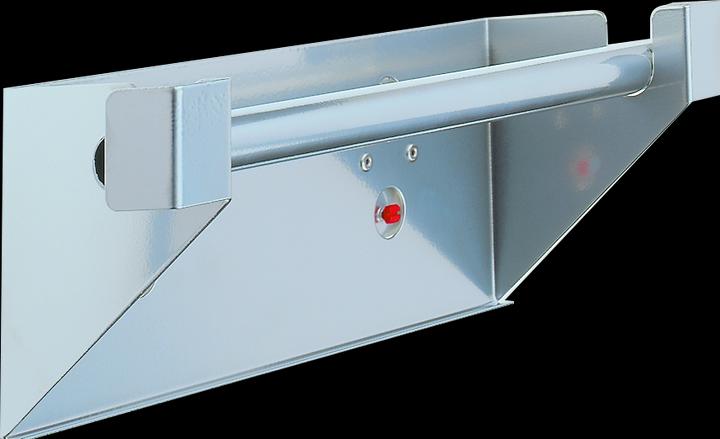 Produktbild Widmer Abrollhalter für Rollenbreite 295 mm