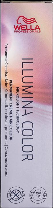 Actual product image Wella Illumina Color (6/ dark blond)
