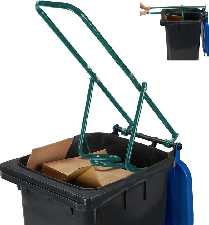 Image du produit Relaxdays Compacteur déchets