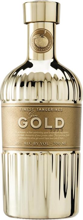 Immagine prodotto Gin Gold 999.9 (1 x 70 cl)