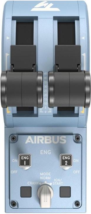 Produktbild Thrustmaster TCA Quadrant Airbus Edition (PC)
