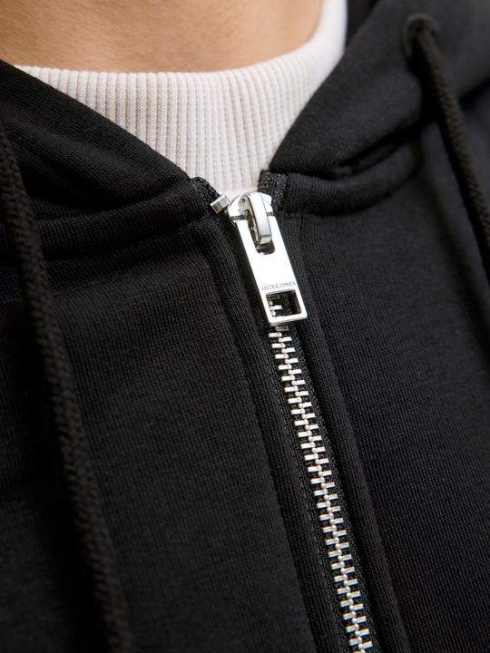 Produktbild Jack & Jones Jjesoho Sweat Zip Hood Noos (XXL)