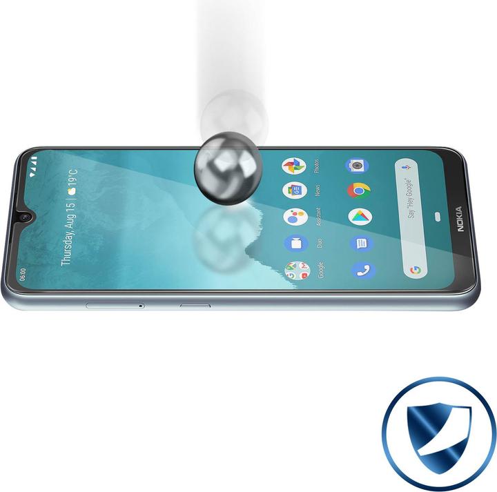 Image du produit Avizar Film clair comme du cristal, protection d'écran en verre (1 pièce(s), Nokia 6.2)