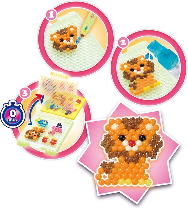 Image du produit Aquabeads Station de bricolage AQB Perles en étoile