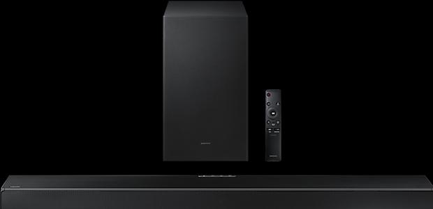 Actual product image Samsung HW-Q600A (160 W, 3.1 Channel)
