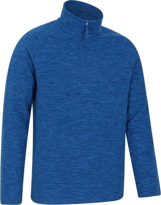 Actual product image Mountain Warehouse Womens/Ladies Snowdon II Fleece Top (S)