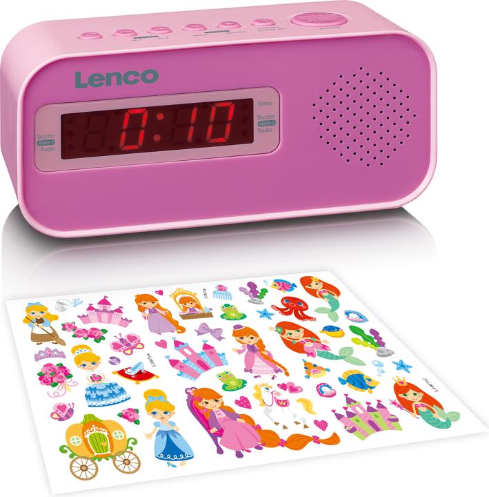 Produktbild Lenco CR-205