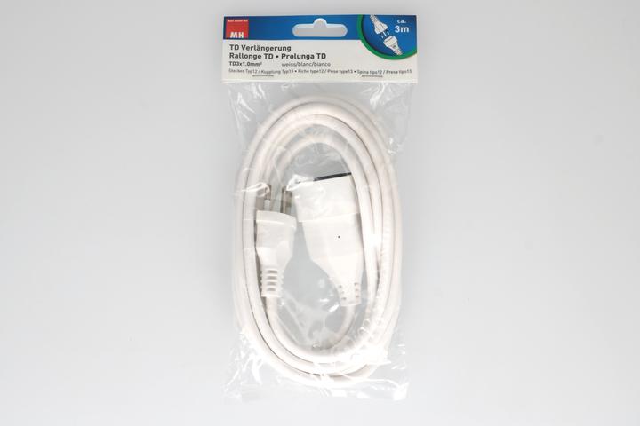 Actual product image Do it + Garden Extension cable (3 m, Type 13)
