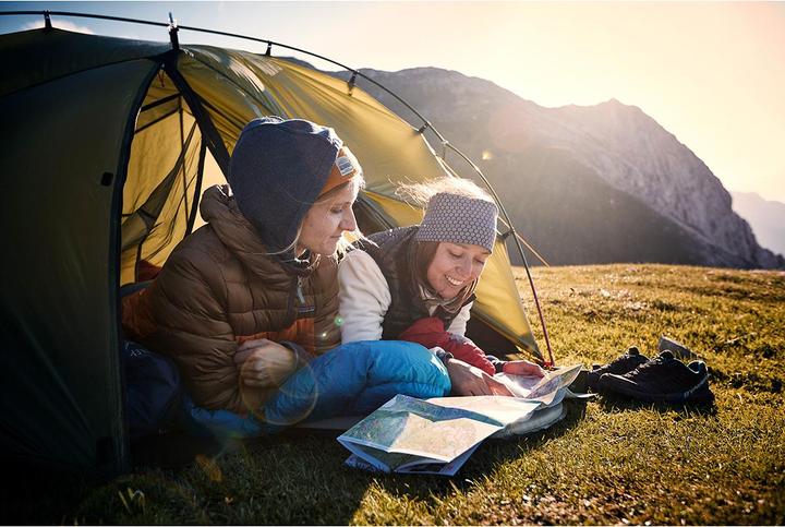 Actual product image Wechsel Bella tent (Dome tent, 1.47 kg, 1 person)