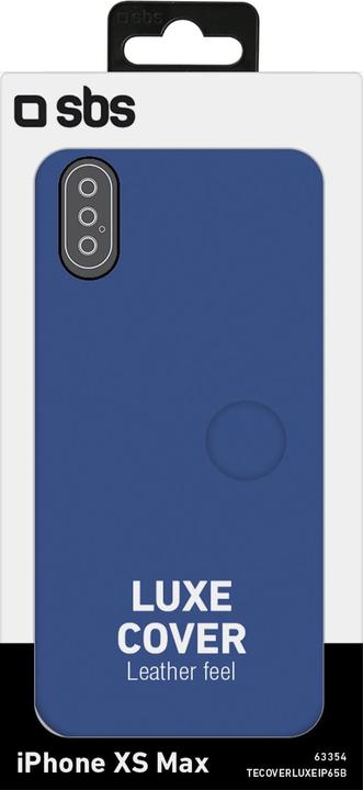 Immagine prodotto SBS Cover di lusso per iPhone XS Max (Apple iPhone XS Max)