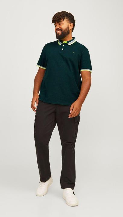 Produktbild Jack & Jones Jjepaulos Polo Ss Noos Pls (XXL)