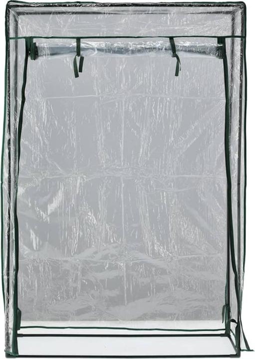 Actual product image MGA FLO Rechthoekige Kweekkas - Broeikas - PVC - 100x50x150 cm