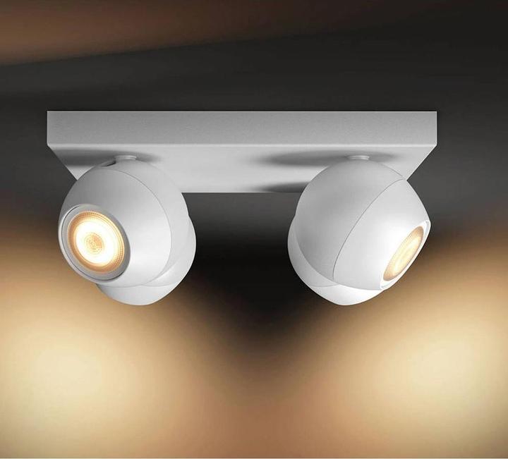 Produktbild Philips Hue Buckram Basic BT (1400 lm, GU10)