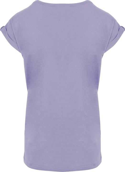 Image du produit Merchcode Ladies Ashnikko - Apple Picture Extended Shoulder Tee - 170099 (XS)