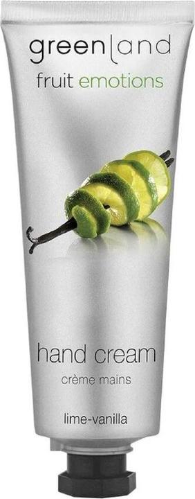 Produktbild Greenland Handcreme Limette-Vanille (75 ml)