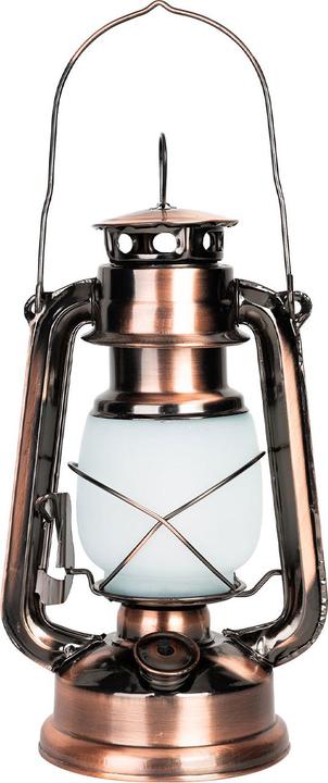 Image du produit Casativo LED-Sturmlaterne mit authentischer Flammenoptik (Ø 15 x 25 cm, 1 x)