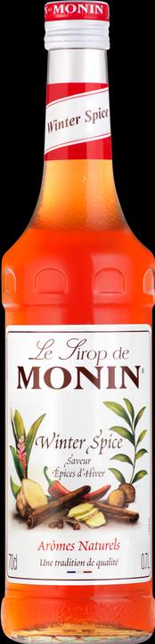 Actual product image Monin Winter Spice (1 x 70 cl)
