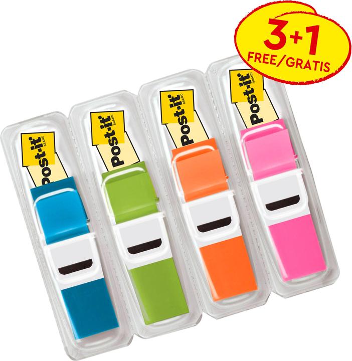 Produktbild Post-it Index Mini (11.9 x 43.2 mm)