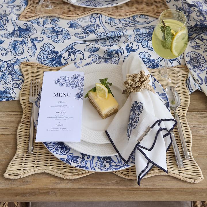 Actual product image Rivièra Maison Amalfi Plate