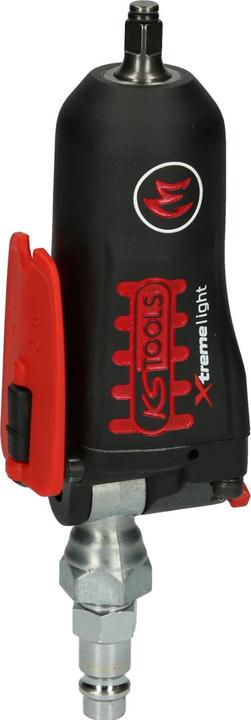 Actual product image KS Tools 1/4" MONSTER Xtremelight mini air impact wrench, 108 Nm, 109 dbA