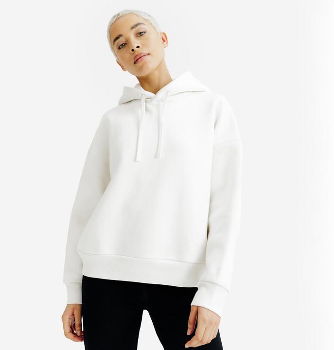 Immagine prodotto Decathlon Women's hoodie, Elementals, white (XL)