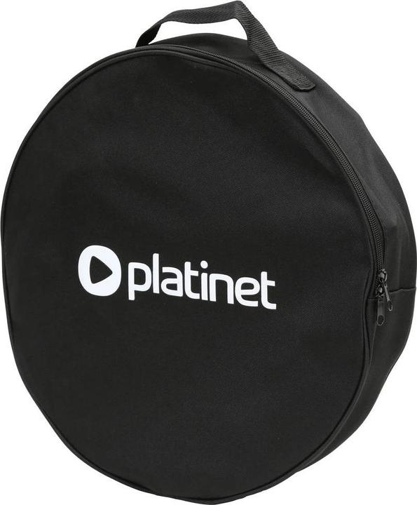 Produktbild Platinet Kabel do ładowania 5M Czarny (45825) (Typ 2, 11 kW, 16 A, 5 m)