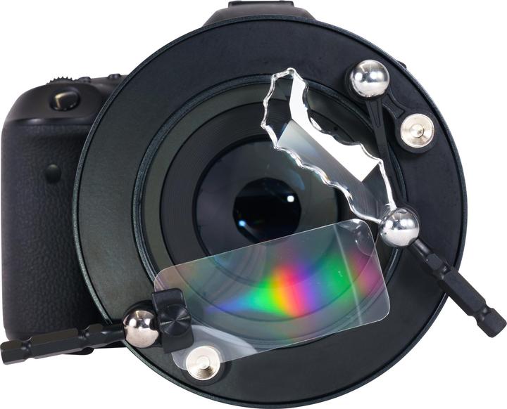 Image du produit Lensbaby OMNI Creative Filter Small System 49-58mm (49 mm, Filtre de transmission infrarouge, 49 mm)
