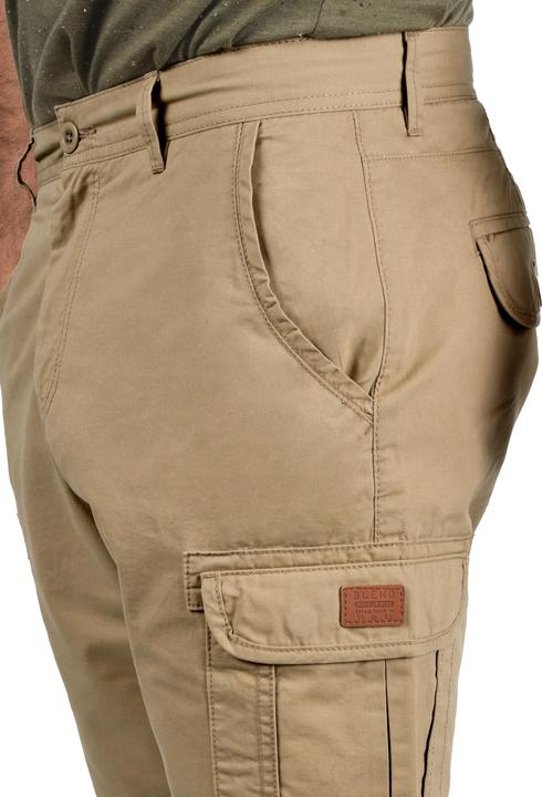Actual product image Blend Crixus Men's Cargo Shorts (S)
