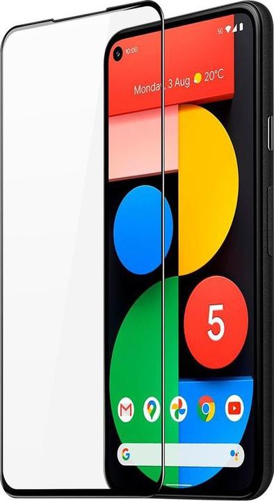 Image du produit Dux Ducis DuxDucis - Verre blindé 10D Google Pixel 5 (1 pièce(s), Google Pixel 5)